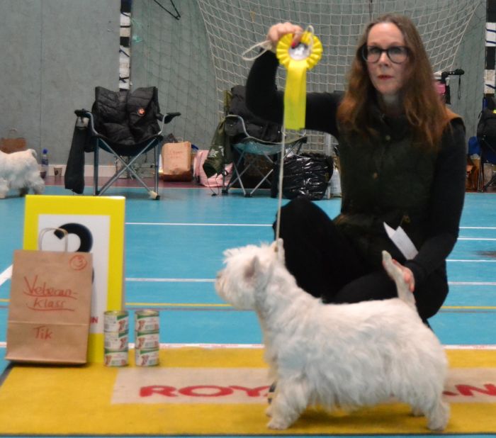 43 Veteranklass tikar nr.3